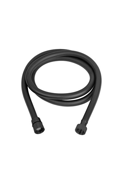 Invena DARK Black Shower Hose