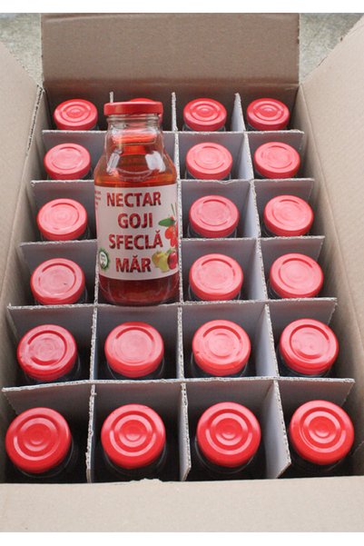 CLA GO FRUIT NECTAR GOJI SFECLA & MAR 330 ML 100 %