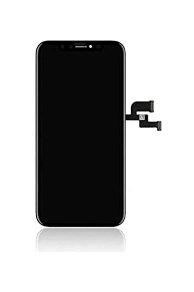 no markte AF Max LCD Screen for Apple iPhone X Black