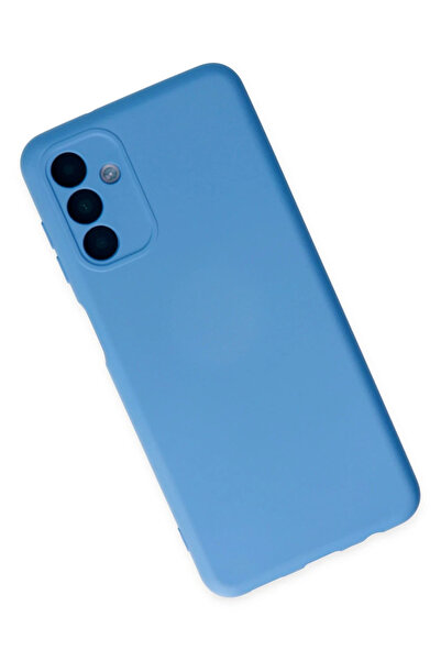 Epilons حافظة جالاكسي A04S نانو من السيليكون المخملي -