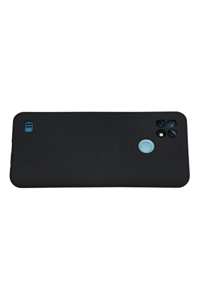 Epilons حافظة C21 نانو من السيليكون المخملي - أزرق داكن