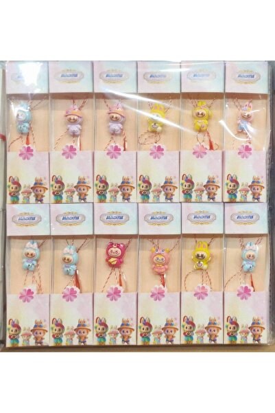 OEM Packed martisoras mix models 24/pcs model 134