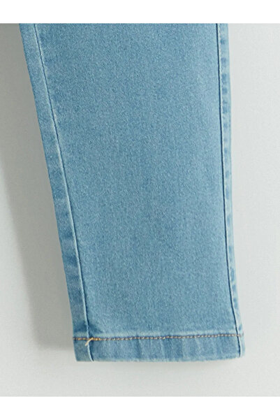 LC Waikiki LCW Kids Indigo Regular Fit Cargo farmerke za dečake