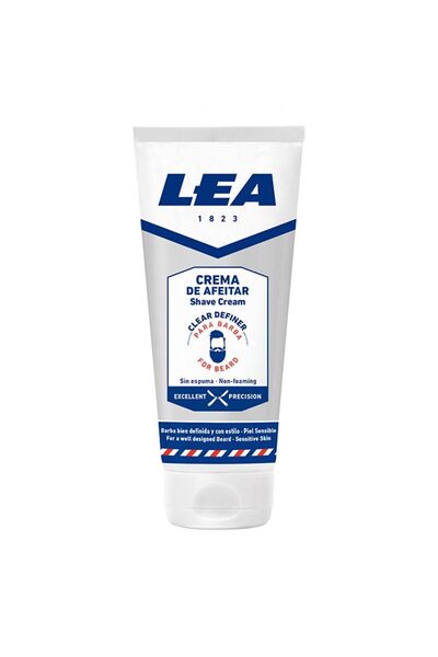 LEA Gel de ras shaving gel transparent 75ml