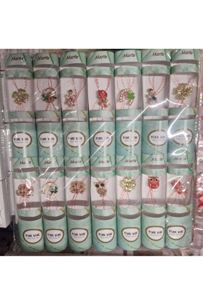 OEM Packed martisoras mix models 14/pcs model 152