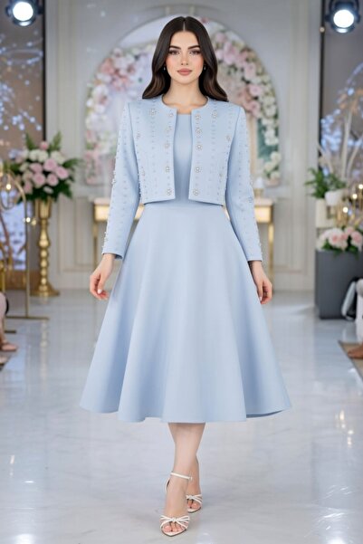 BAKLA FASHION Sna's dress