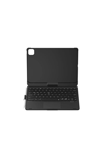 eco port حافظة F11 Ats المتوافقة مع iPad Pro 11 (2024) حافظة كمبيوتر لوحي سحر...