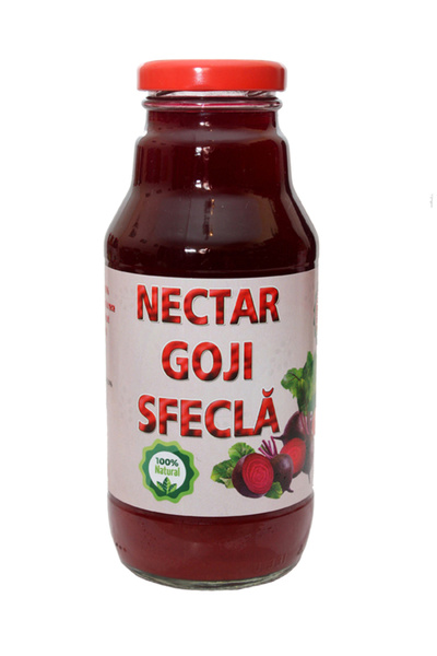 CLA GO FRUIT GOJI & BEET NECTAR 330 ML 100%