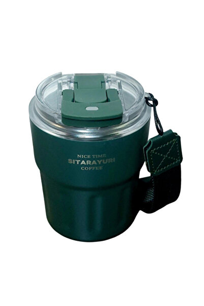 SITARAYURI Double-layered travel mug, 360ml capacity