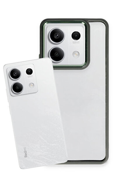 Epilons حافظة ريدمي نوت 13 5G من السيليكون - أسود