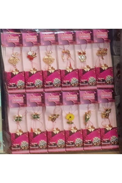 OEM Packed martisoras mix models 24/pcs model 111