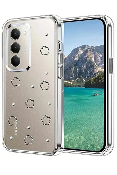 Epilons غطاء ريدمي 15 4G بنمط الفيونكة - نمط 2