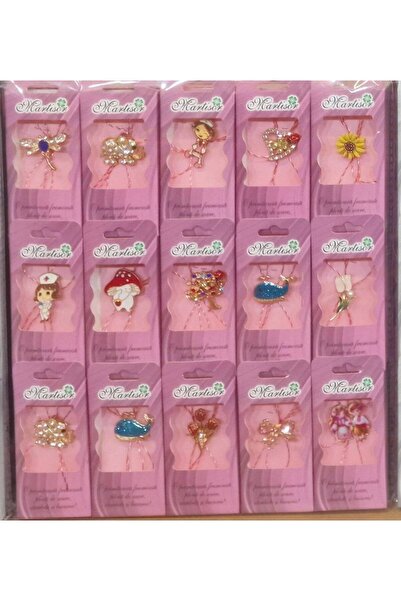 OEM Packed martisoras mix models 30/pcs model 118