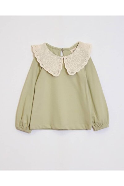 OZZY KİDS Girl's Collared Body