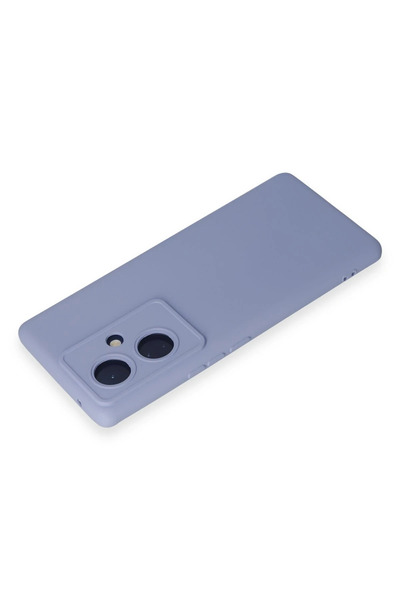 Epilons حافظة V29 Lite من السيليكون المخملي الداخلي - أرجواني