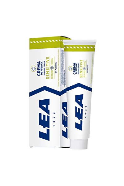 LEA Sapun de ras shaving soap in tube Sensitive 100g