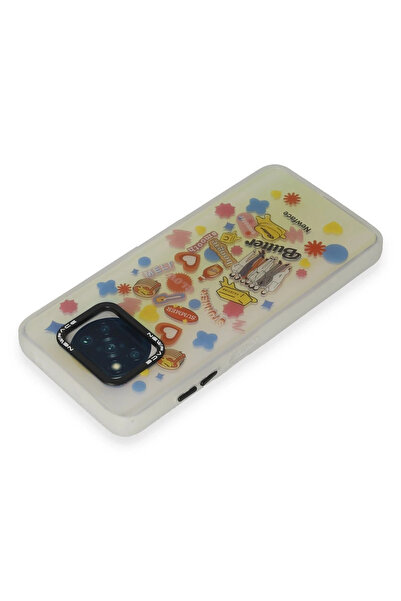 Epilons غطاء Pocophone X3 بنمط Estoril - Estoril - 16