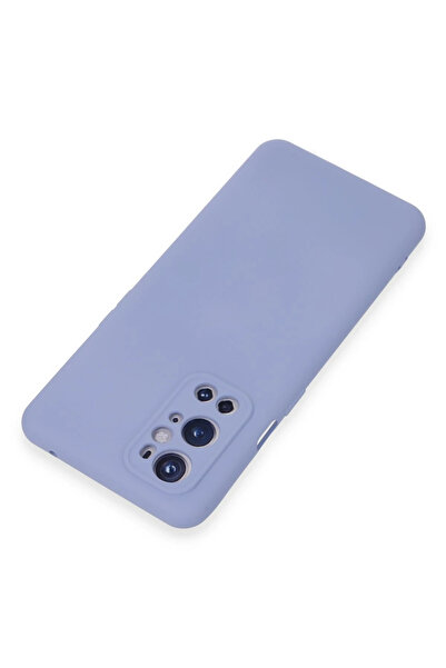 Epilons حافظة ون 9 نانو من السيليكون المخملي -