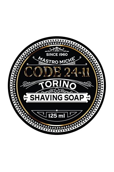 Mastro Miche Crema de barbierit code 24-11 125ml