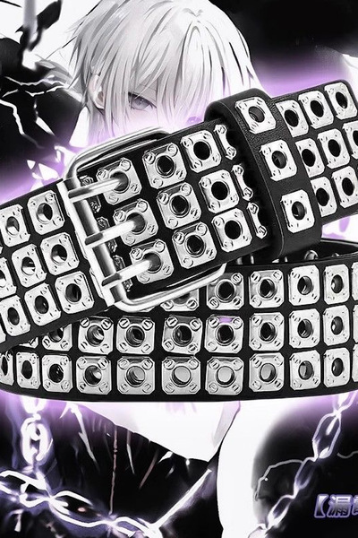 Giraffe أحزمة نسائية للسراويل، والقمصان، والجاكيتات، والفساتين، والسترات