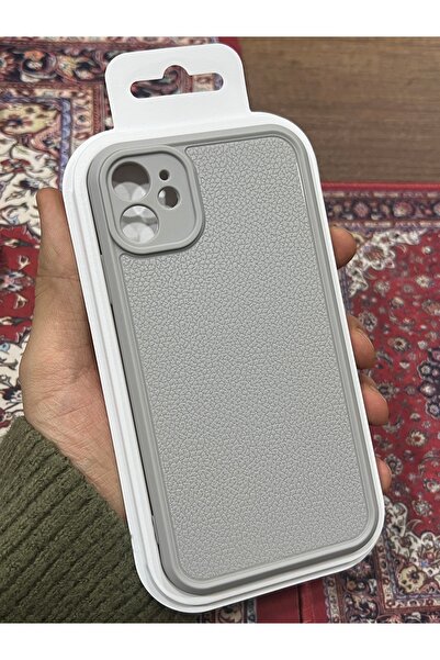 EDELFU متوافق مع iPhone 11 - غطاء من السيليكون الأسود مع طبقة داخلية مخملية ن...