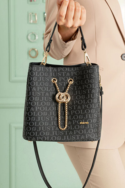Just Polo Women's Long Crossbody Bag with 3 Compartments, Shoulder & Hand Bag...