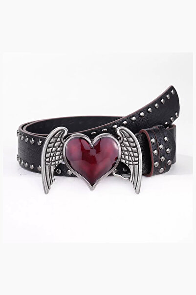 Giraffe أحزمة نسائية للسراويل، والقمصان، والجاكيتات، والفساتين، والسترات