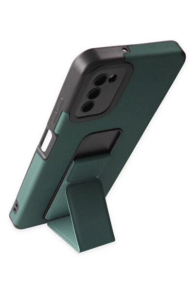 Najmaddin حافظة نيو فيس لهاتف سامسونج جالاكسي A03s مصنوعة من السيليكون مع حام...