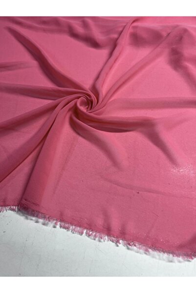 Kumaş sever Multi Chiffon Fabric |   Wide Color Options |   Fluid Draped Mete...