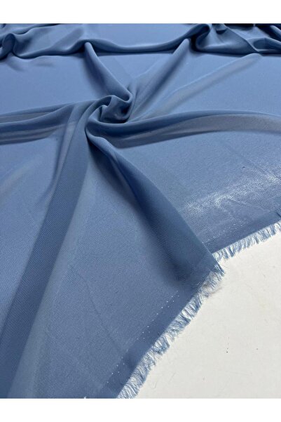 Kumaş sever Multi Chiffon Fabric |   Wide Color Options |   Fluid Draped Mete...