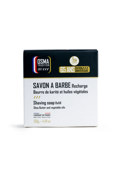 OSMA TRADITION Rezerva Sapun de Barbierit 130g
