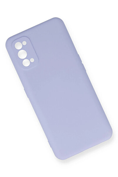 Epilons 7 حافظة نانو من السيليكون المخملي - أرجواني