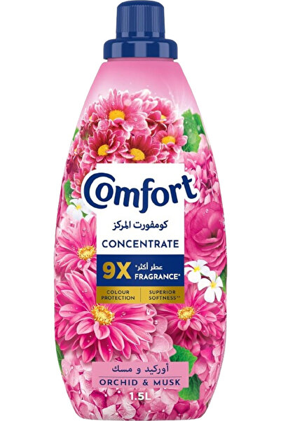 Comfort أوركيد ومسك 1.5 لتر