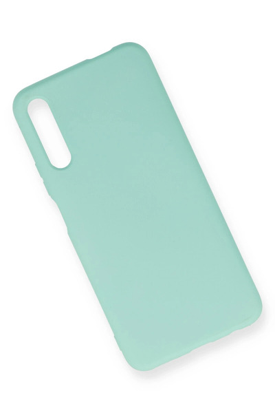 Epilons حافظة P / Y9S نانو من السيليكون المخملي - تركواز