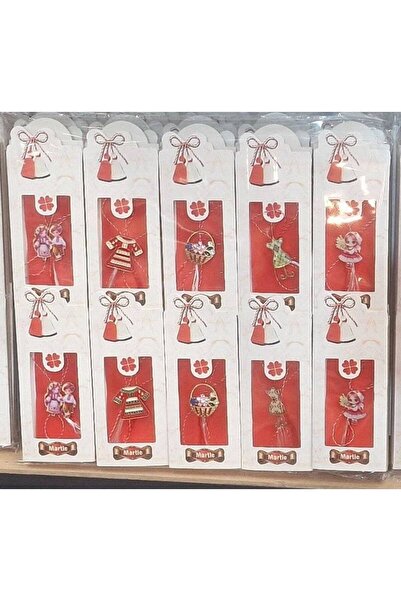 OEM Packed martisoras mix models 20/pcs model 86