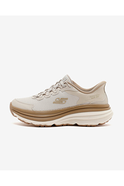 SKECHERS MAX CUSHIONING ZIRRUS Kadın Bej Outdoor Koşu Ayakkabı 180265 TAN