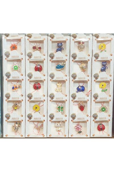 OEM Packed martisoras mix models 50/pcs model 126