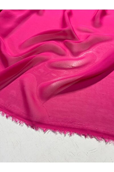 Kumaş sever Multi Chiffon Fabric |   Wide Color Options |   Fluid Draped Mete...