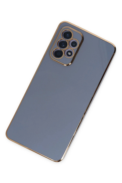 Epilons غطاء سيليكون قابل للطي لهاتف Galaxy A52