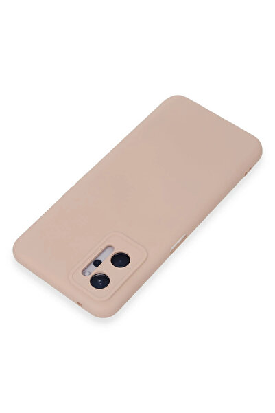 Najmaddin حافظة نانو مخملية داخلية من السيليكون لهاتف نيو فيس ريلمي 9i 4G - ب...