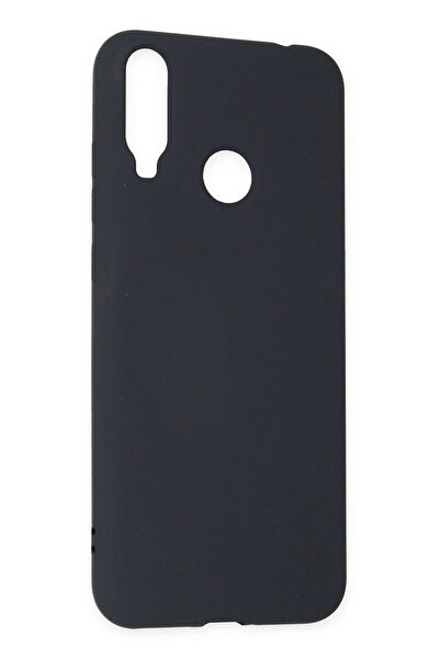 Epilons جراب جنرال موبايل جي ام 10 مصنوع من السيليكون المخملي الداخلي - أزرق ...