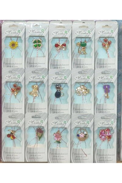 OEM Packed martisoras mix models 30/pcs model 119