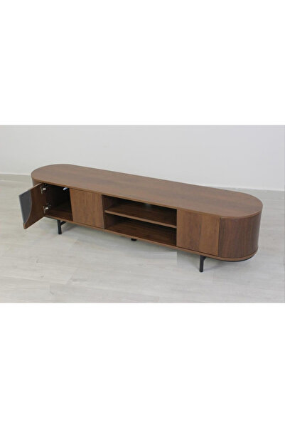 DEC8 Modern TV stand with an elegant design