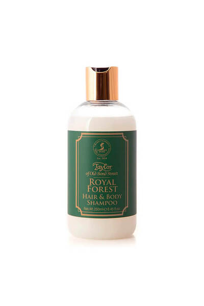 Taylor of Old Bond Street Sampon Par & Corp Royal Forest 250ml