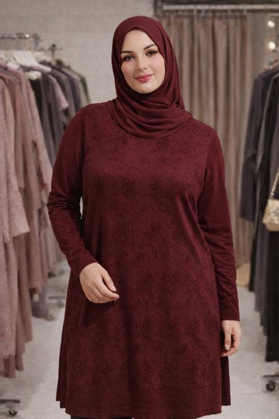 cantürk Mine Tunik 40-48