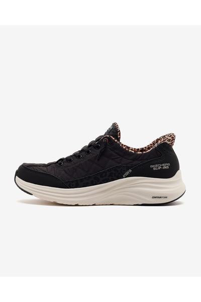 SKECHERS CONTOUR FOAM Kadın Siyah Spor Ayakkabı 150419 BLK
