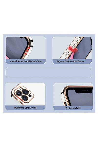 Epilons غطاء سيليكون لجهاز Galaxy S25 - أسود