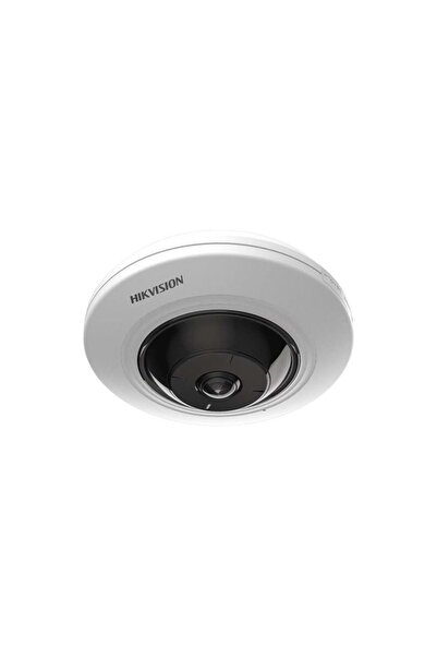 Hikvision DS-2CD2955G0-ISU 1.05mm 5MP GECE GÖRÜŞLÜ NW FİSHEYE IP KAMERA