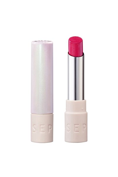 SEPHORA About That Shine Natural Shiny Lipstick 12 Brilliant Berry Elsbeauty
