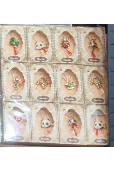 OEM Martisoare ambalate mix modele 24/buc model 104